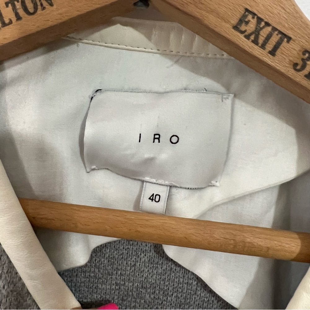 IRO | Structured Jacket - Picture 3 of 4
